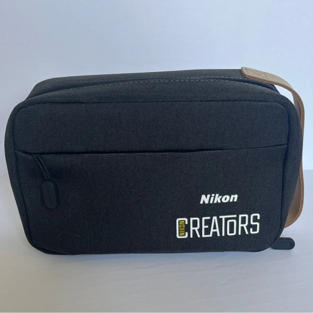 Nikon Creators Nomad Tech Travel Bag